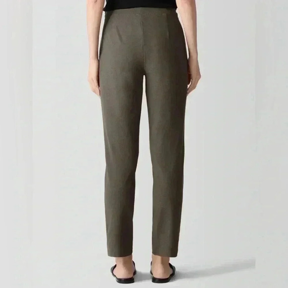 Washable Stretch Crepe Pant - Picture 3 of 5